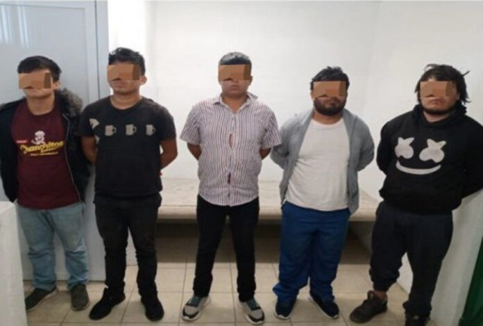 Logra Dirección de Investigación de SSC 361 Puestas a Disposición por Diversos Delitos - Alternativatlx