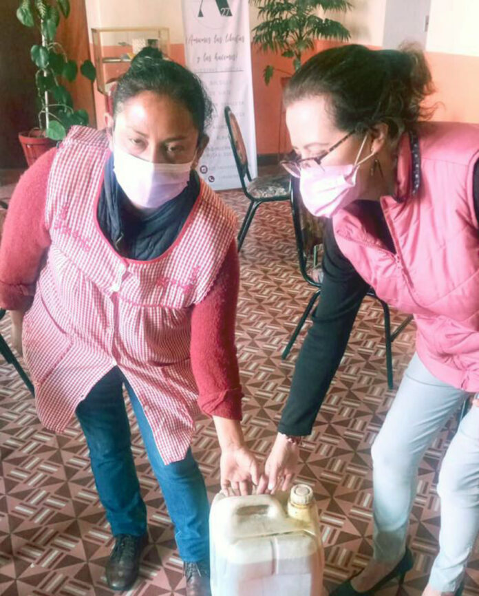 Mantiene Ayuntamiento de Huamantla Campaña de Recolección de Aceite de Cocina Usado - AlternativaTlx Mantiene Ayuntamiento de Huamantla Campaña de Recolección de Aceite de Cocina Usado - AlternativaTlx