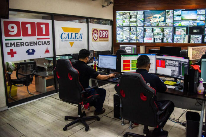 Mantiene el C4 de la CESESP su Constancia de Acreditación CALEA - AlternativaTlx