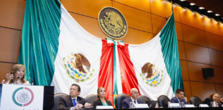 Participa Gobernadora Lorena Cuéllar en Conversatorio sobre Donación de Órganos en la Cámara de Diputados - AlternativaTlx