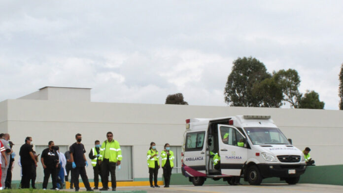 Participará SESA con Ambulancias y Paramédicos en Operativo del 15 y 16 de Septiembre - AlternativaTlx