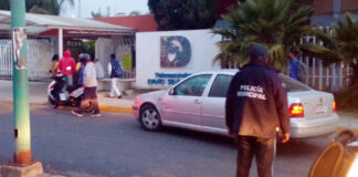 Pone en Marcha Policía de Huamantla Operativo Escuela Segura y Vialidad en tu Escuela - AlternativaTlx