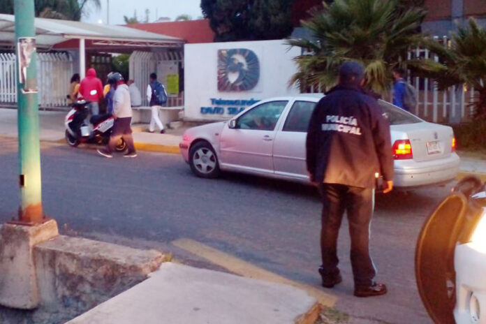 Pone en Marcha Policía de Huamantla Operativo Escuela Segura y Vialidad en tu Escuela - AlternativaTlx Pone en Marcha Policía de Huamantla Operativo Escuela Segura y Vialidad en tu Escuela - AlternativaTlx