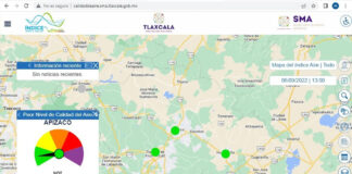 Presenta SMA la Aplicación Movil “Aire Tlaxcala” - AlternativaTlx