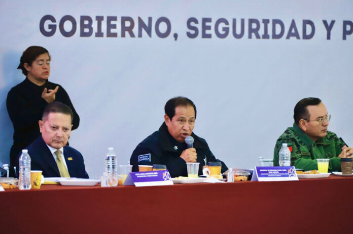 Presenta SSC Operativo de Fiestas Patrias 2022 - AlternativaTlx