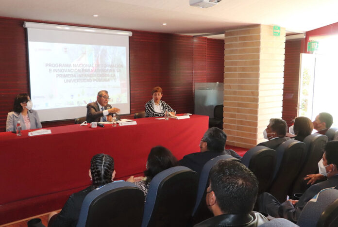 Presenta UATx Avances del Programa Nacional de Atención a la Primera Infancia - AlternativaTlx