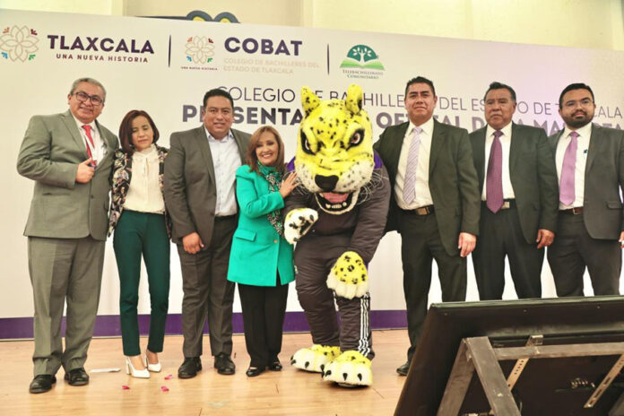 Presentan al “Tiaxca Guerrero Jaguar” que dará Identidad al COBAT Tlaxcala - AlternativaTlx Presentan al “Tiaxca Guerrero Jaguar” que dará Identidad al COBAT Tlaxcala - AlternativaTlx
