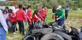Realizó COEPRIST “Saneamiento Básico” en Comunidades de Tlaxco - AlternativaTlx