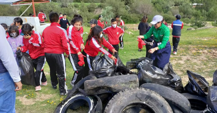 Realizó COEPRIST “Saneamiento Básico” en Comunidades de Tlaxco - AlternativaTlx