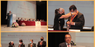 Reconoce Fundación Desiderio Hernández Xochitiotzin a Exrector de la UATx - AlternativaTlx