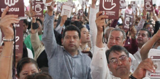 Reconoce Morena Tlaxcala Unidad Nacional: Carlos Augusto Pérez Hernández - AlternativaTlx