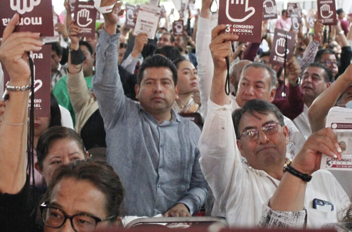 Reconoce Morena Tlaxcala Unidad Nacional Carlos Augusto Pérez Hernández - AlternativaTlx Reconoce Morena Tlaxcala Unidad Nacional: Carlos Augusto Pérez Hernández - AlternativaTlx