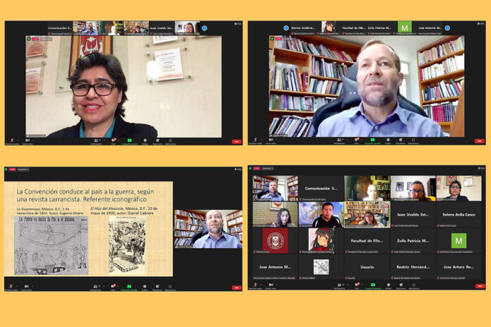 Reflexionan en la UATx Acerca del Impacto de la Prensa en la Historia - AlternativaTlx