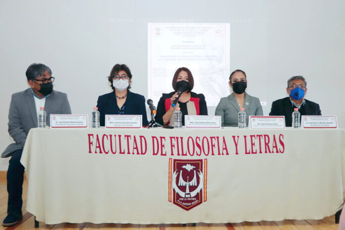 Reflexionan en la UATx sobre la Vigencia de la Tradición Filosófica - AlternativaTlx