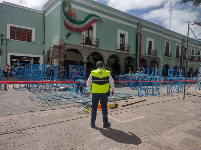 Reporta CEPC Saldo Blanco en los Festejos del 15 y 16 de Septiembre - AlternativaTlx