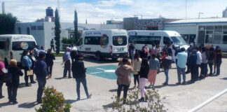 Reporta Protección Civil de Huamantla Saldo Blanco tras Sismo en Michoacán - AlternativaTlx