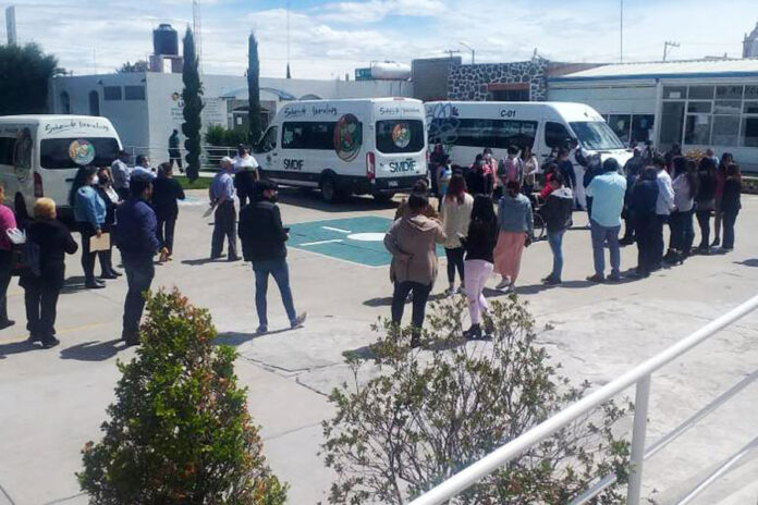 Reporta Protección Civil de Huamantla Saldo Blanco tras Sismo en Michoacán - AlternativaTlx
