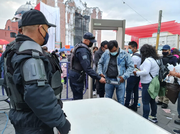 Reporta SSC Saldo Blanco tras el Festejo del Grito de Independencia 2022 - AlternativaTlx