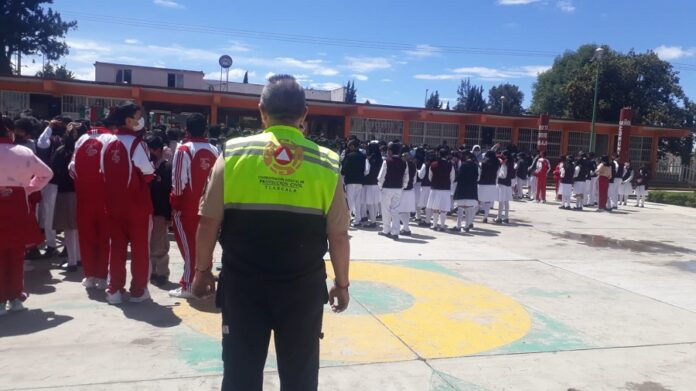 Reportan Saldo Blanco en Tlaxcala tras Sismo de Magnitud 7.4 en Michoacán - AlternativaTlx