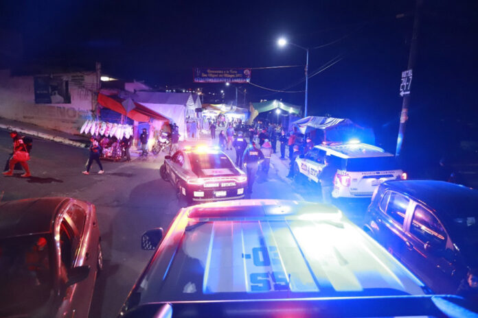 SSC Pone en Marcha el Operativo de Seguridad “Santuario San Miguel Arcángel” - AlternativaTlx SSC Pone en Marcha el Operativo de Seguridad “Santuario San Miguel Arcángel” - AlternativaTlx