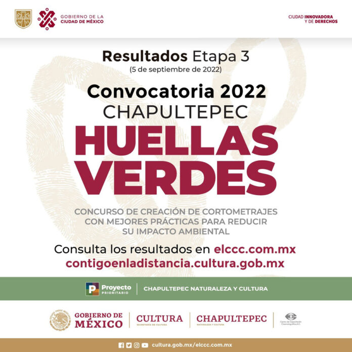 Se Anuncian los Proyectos Ganadores de la Convocatoria “Huellas Verdes” - AlternativaTlx