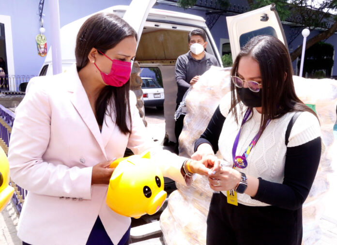 Se Suma DIF Tlaxcala a la Campaña de Boteo 2022 del Teletón - AlternativaTlx