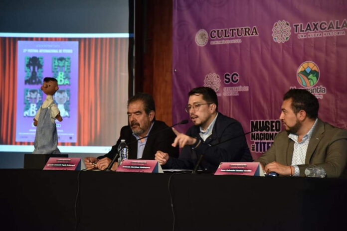 Secretaría de Cultura Presenta la Edición 37 del Festival Internacional de Títeres Rosete Aranda - AlternativaTlx Secretaría de Cultura Presenta la Edición 37 del Festival Internacional de Títeres Rosete Aranda - AlternativaTlx