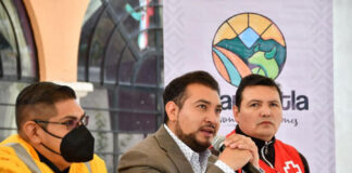 Sí se Puede dar Resultados y lo Estamos Demostrando: Salvador Santos Cedillo - AlternativaTlx