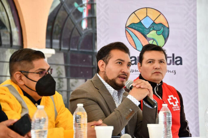 Sí se Puede dar Resultados y lo Estamos Demostrando: Salvador Santos Cedillo - AlternativaTlx