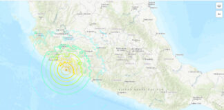 Sismo en Tlaxcala Llegó de Magnitud 3.8 - AlternativaTlx