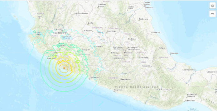 Sismo en Tlaxcala Llegó de Magnitud 38 - AlternativaTlx Sismo en Tlaxcala Llegó de Magnitud 3.8 - AlternativaTlx
