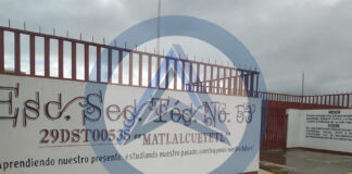 Suma otro Robo Secundaria de Apizaco - AlternativaTlx