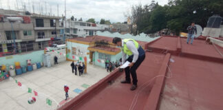 Supervisa CEPC Inmuebles del Sector Educativo por Sismo - AlternativaTlx