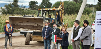 Supervisó Gobernadora Rehabilitación Carretera en Ixtacuixtla donde se Invierten 6.9 MDP - AlternativaTlx