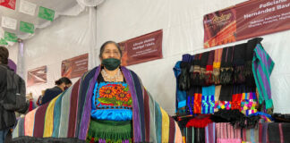 “Tápame con tu Rebozo. Fiesta y tradición” da la Bienvenida a los Festejos Patrios en el Museo Nacional de Culturas Populares - AlternativaTlx