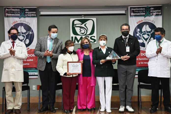 Tlaxcala Iniciará una Nueva era Respecto a Donación de Órganos y Tejidos Gobernadora - AlternativaTlx Tlaxcala Iniciará una Nueva era Respecto a Donación de Órganos y Tejidos: Gobernadora - AlternativaTlx