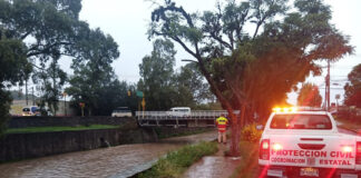 Tlaxcala Tendrá Lluvias Fuertes; Extreme Precauciones: CEPC - AlternativaTlx