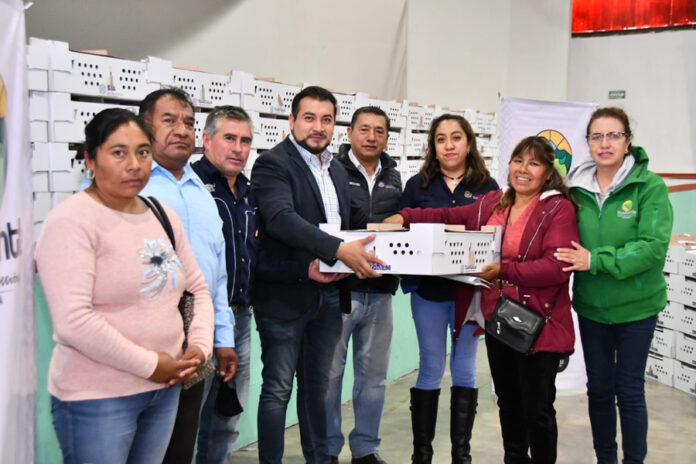 Trabajando en Conjunto Impulsaremos el Bienestar de los Huamantlecos Salvador Santos Cedillo - AlternativaTlx Trabajando en Conjunto Impulsaremos el Bienestar de los Huamantlecos: Salvador Santos Cedillo - AlternativaTlx