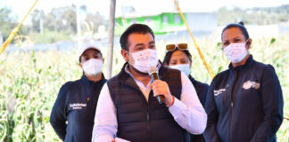 Unidos Entregaremos Mejores Resultados: Salvador Santos Cedillo - AlternativaTlx