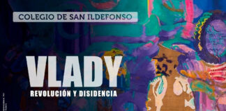 Vlady: Revolución y Disidencia, Magna Exposición en el Colegio de San Ildefonso - AlternativaTlx