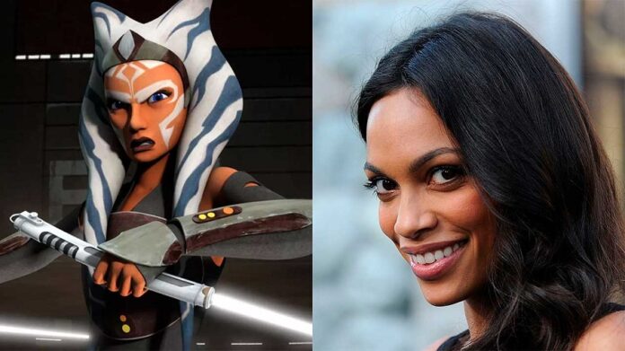 Xolo Maridueña y Rosario Dawson, Homenajeados en la 12ª Edición del Festival de Cine de Guadalajara en Los Ángeles - AlternativaTlx Xolo Maridueña y Rosario Dawson,