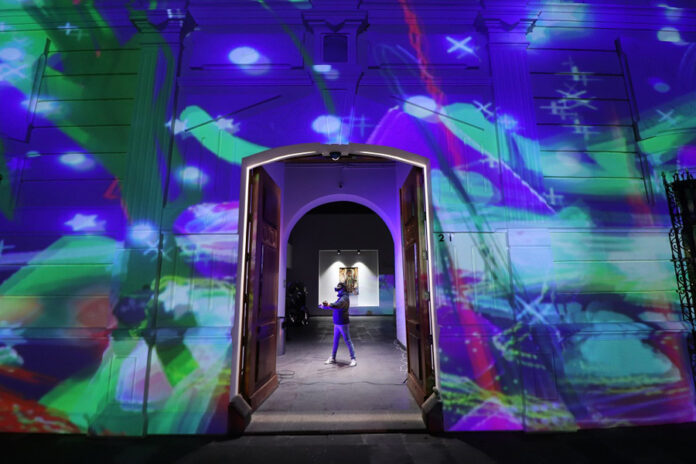 ¡La Colmena Zumbará con un Evento de Realidad Virtual en la Noche de Museos! - AlternativaTlx