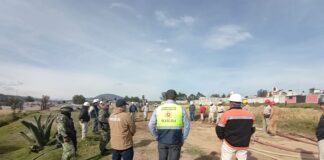 Activa CEPC Protocolos de Seguridad en Toma Clandestina de Gas en Calpulalpan - AlternativaTlx