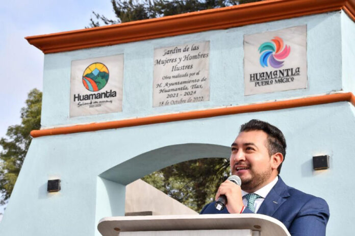 A 488 Años de su Fundación, Huamantla está en los Ojos del Mundo Santos Cedillo - AlternativaTlx A 488 Años de su Fundación, Huamantla está en los Ojos del Mundo: Santos Cedillo - AlternativaTlx