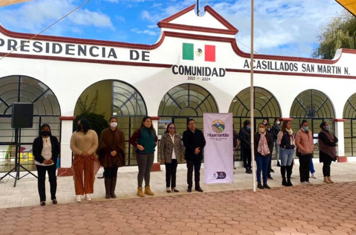 Acerca Ayuntamiento de Huamantla Servicios Gratuitos y de Mantenimiento a San Martín Notario “Acasillados” - AlternativaTlx