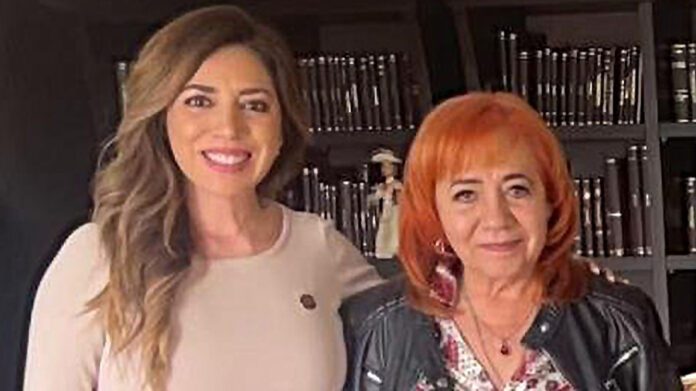 Acompaña diputada Dulce Silva a normalistas de Panotla a CNDH - AlternativaTlx