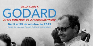 Adiós a Godard, Último Fundador de la “Nouvelle Vague” - AlternativaTlx