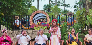 Asistió Gobernadora a la Inauguración del Festival de Tradiciones de Vida y Muerte en Xcaret - AlternativaTlx