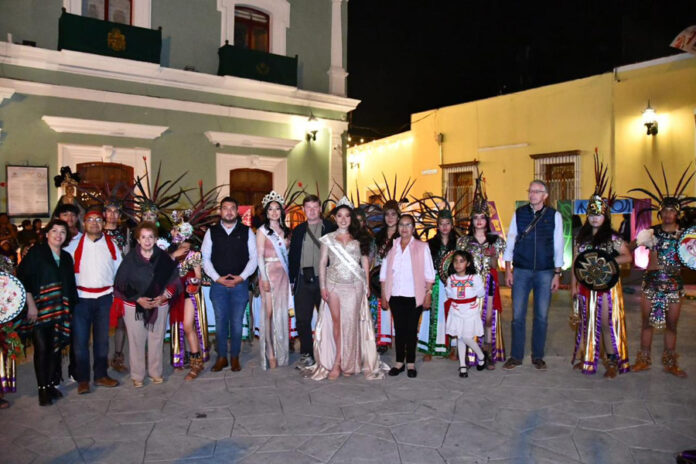 Asombra Grandeza Cultural de Huamantla a Delegación de Alemania - AlternativaTlx