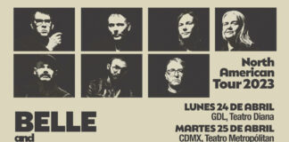 Belle and Sebastian Viene a México en 2023 con Dos Fechas para Presentar su Nuevo Álbum, A Bit Of Previous - AlternativaTlx